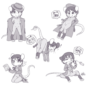 Millie's Mystery [C]