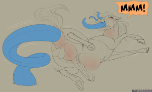 Spirit Tentacle Raped