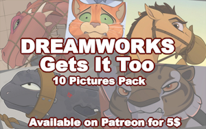 DREAMWORKS Picture Pack Promo