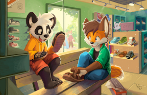 Shoe Store