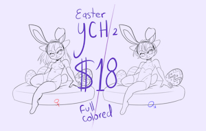 Easter YCH #2!