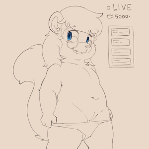 23rd March Stream Sketches