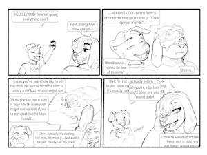 Chris - Wanna be Special Friends?
