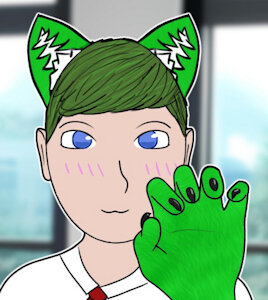 I Want To Be A Furry