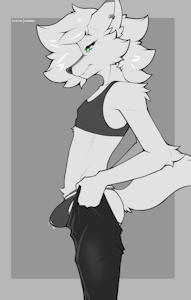 Tight Pants