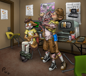 Camp Hard Drive