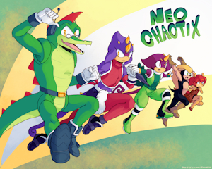 New Chaotix