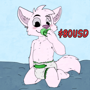 Cute boy YCH SALE