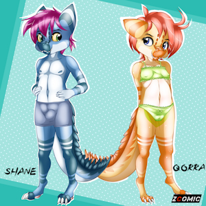 shane & qorra