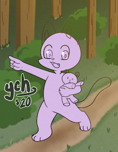 Forest Walk YCH