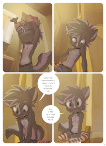 Misplaced ch.1 - 33