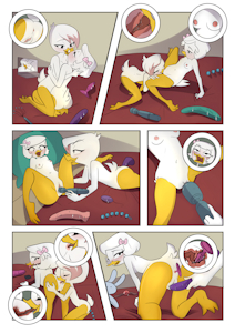 Weblena's naughty nights comic com (2/4)
