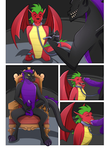 American dragon comic com (1/3)