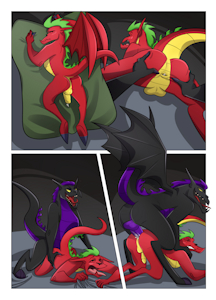American dragon comic com (2/3)
