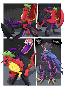 American dragon comic com (3/3)
