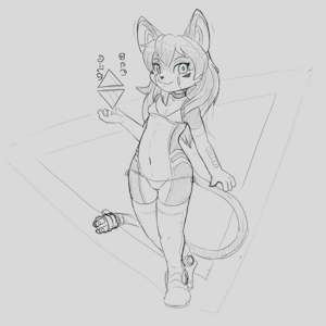 Jully alternative version
