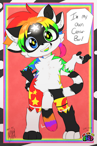 I'm My Own Censor! [By Nanodox]