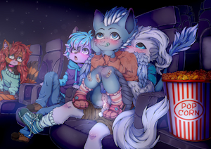 "Cinema time"