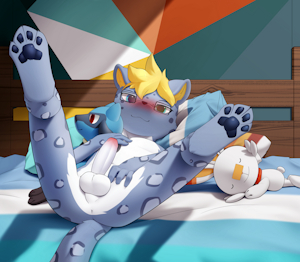 [YCH Result] Morning Hour for OneManArmy