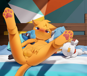 [YCH Result] Morning Hour for TakaTheKitty