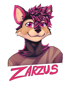 Zarzus - VIP Badge