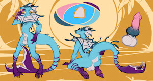 Awesome vaporeon ref