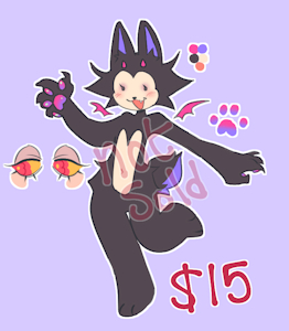 Silly creature adopt!