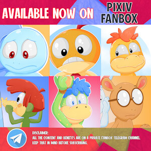 FANBOX: MARCH