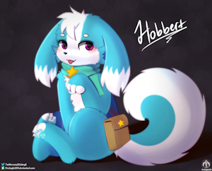 Hobbert [Art gift]