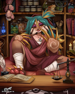 Apothecary