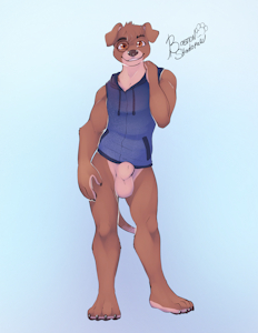 Luc - Bottomless