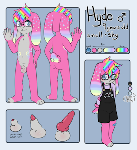 Hyde Ref