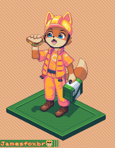 Fox Worker