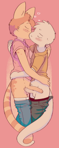 nick & finn
