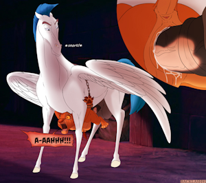 Pegasus's Arena Pet