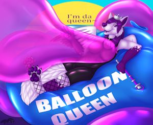 Sheila Balloon Queen