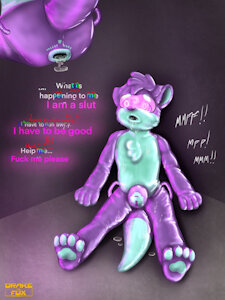 eternity in rubber