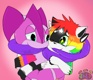 Froggyfren Kisses~