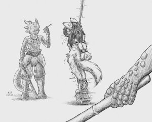 Rope Burn