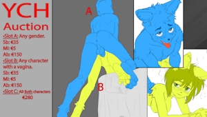KDraws ych