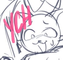 strange mall photo YCH