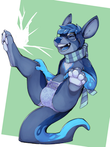 Sebastian - Bouncy Bouncy Fun Time