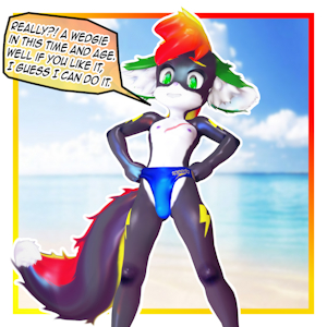 Charlie's Beach Trip part 3