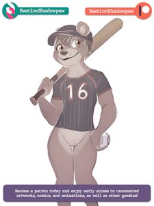 ⌚Marnie - Baseball