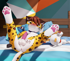 [YCH Result] Morning Hour for Yellow04