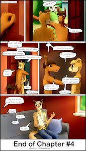 Unusual Vacation #4 - Pg 32