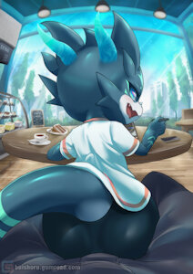 Happy Cafe Time