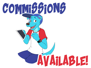 April 2023 - Taking Commissions
