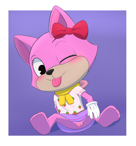 [C] ;P