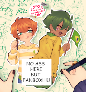 NEW FANBOX!!!